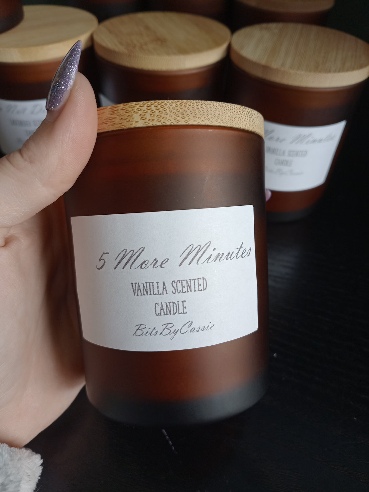 Sweet Dreams Candle Collection (200ml)