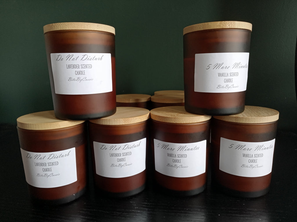Sweet Dreams Candle Collection (200ml)