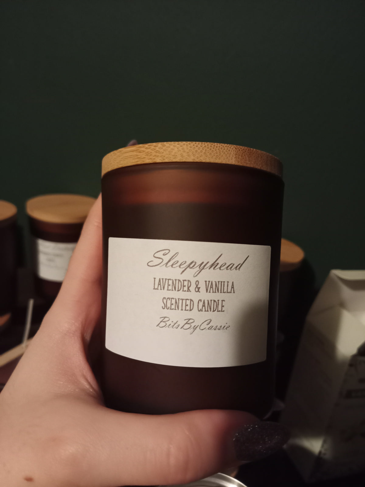 Sweet Dreams Candle Collection (200ml)