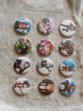 My Hero Academia Badges