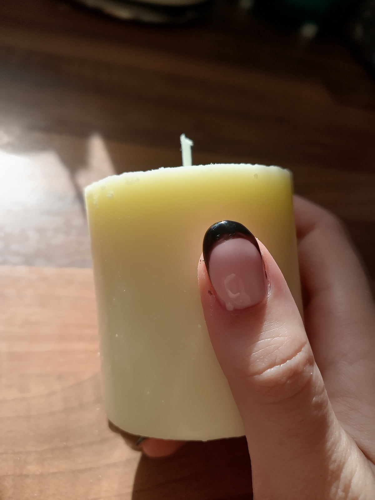 Candle refill