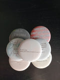 Funny & Heartfelt Quote Badges